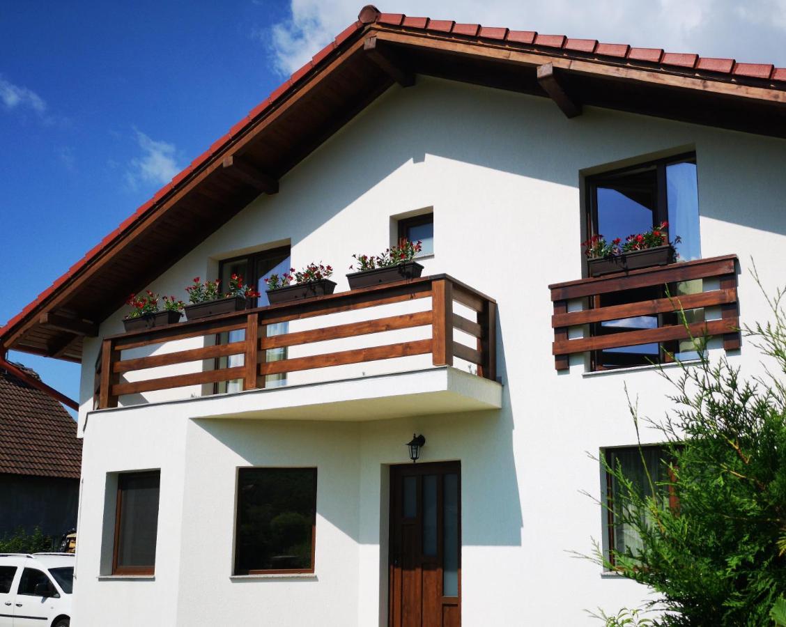 Filargo Apartmans - Cazare Sovata Luaran gambar