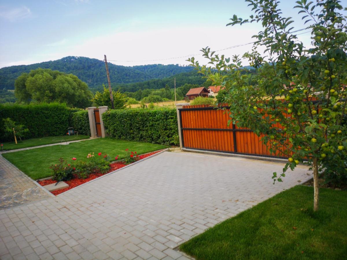 Filargo Apartmans - Cazare Sovata Luaran gambar