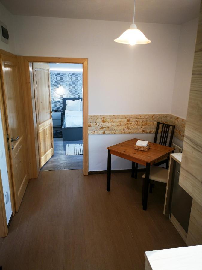 Filargo Apartmans - Cazare Sovata Luaran gambar