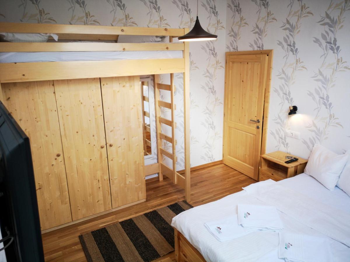 Filargo Apartmans - Cazare Sovata Luaran gambar