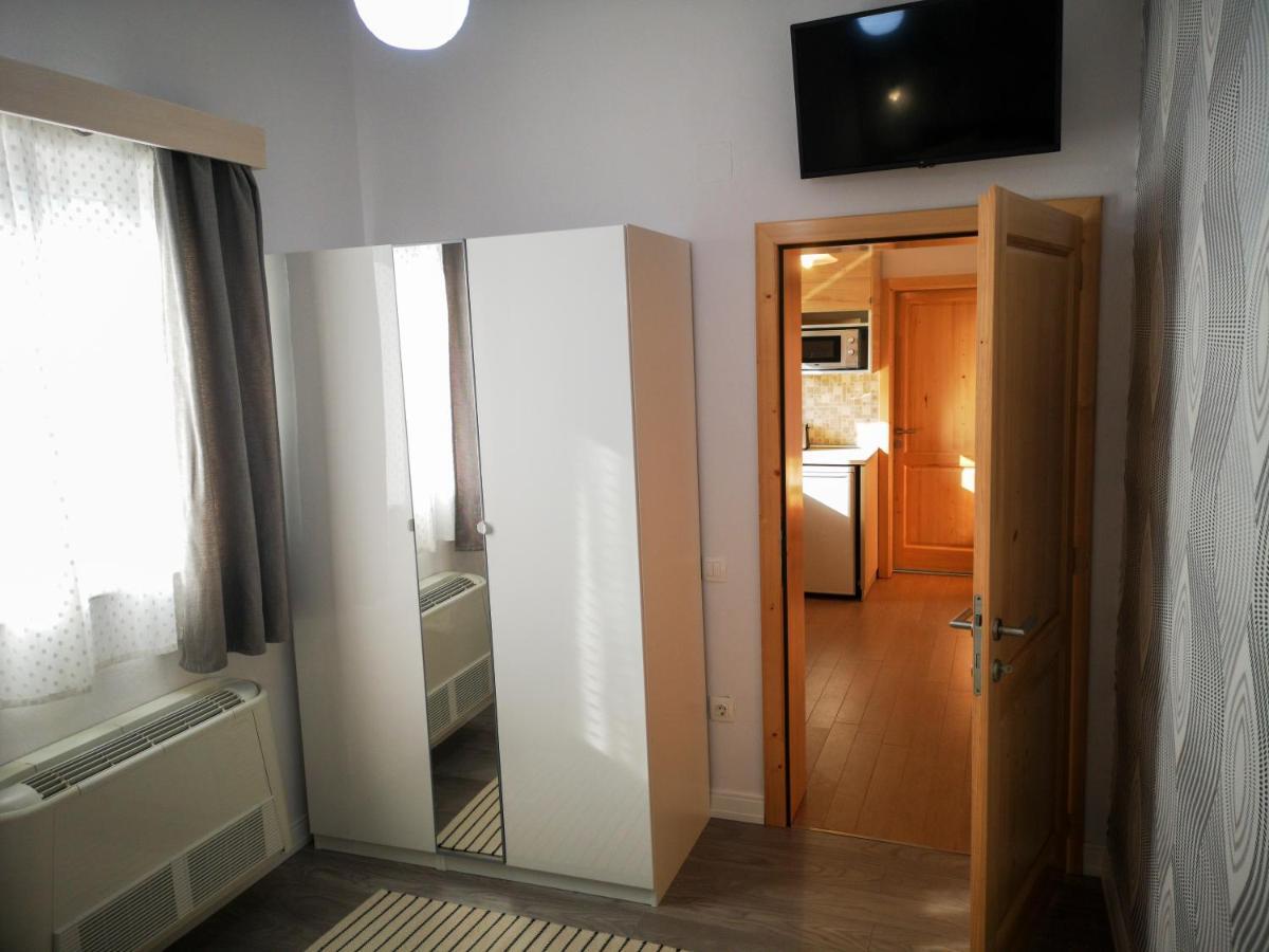 Filargo Apartmans - Cazare Sovata Luaran gambar