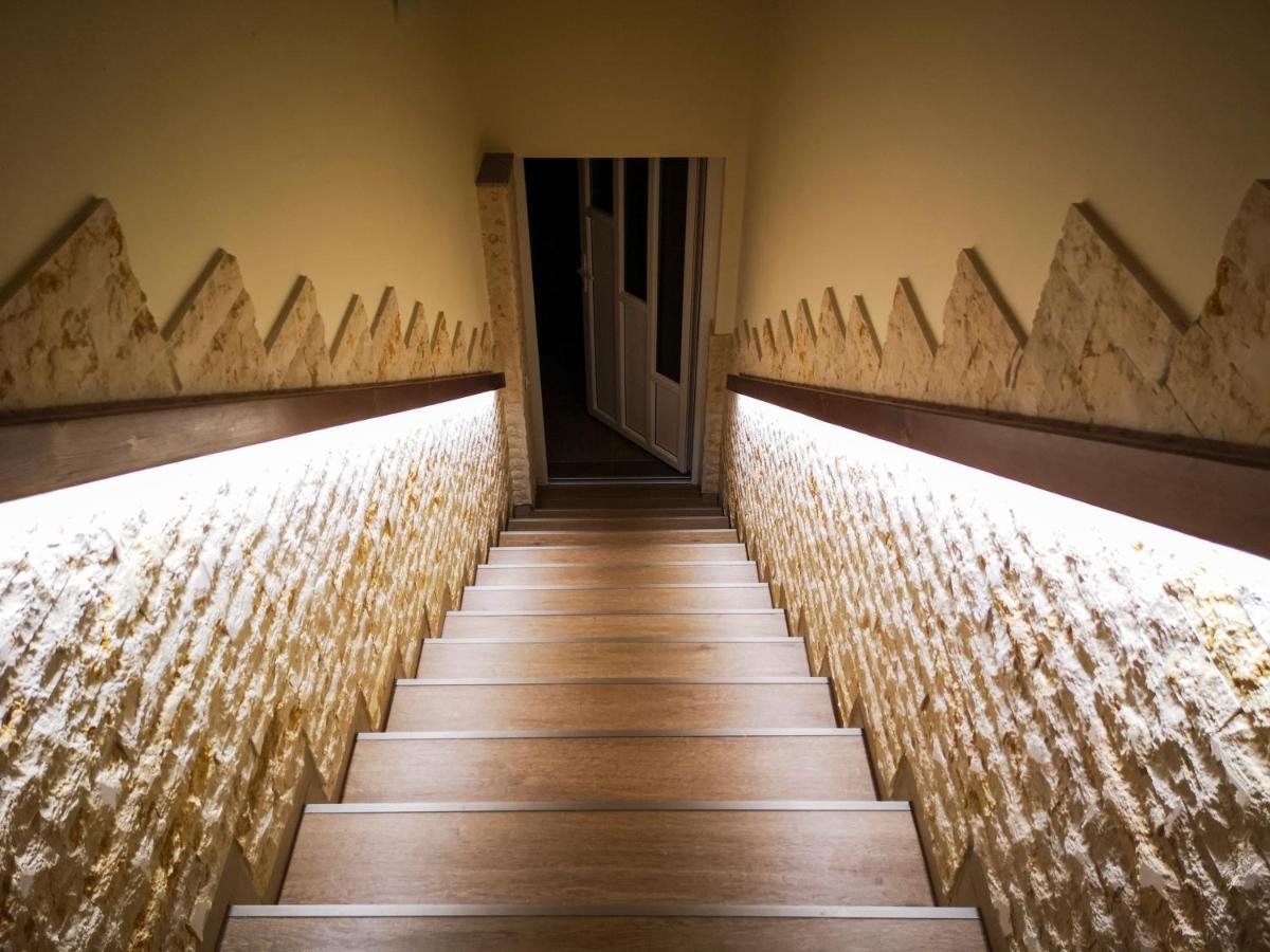 Filargo Apartmans - Cazare Sovata Luaran gambar