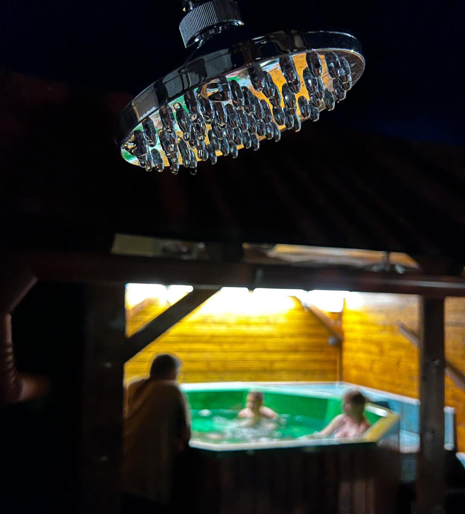 Filargo Apartmans - Cazare Sovata Luaran gambar